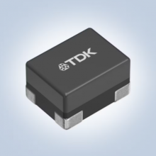 TDK推出业内最小的薄膜共模滤波器，助力高速差分传输应用