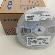 TDK电容包装细节揭秘