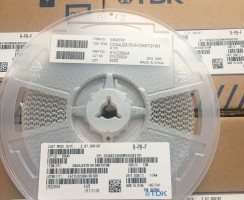 TDK车规电容CGA4J2X7R1H104K125AA