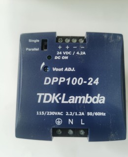 TDK-Lambda公司DPP120和240系列单输出DIN导轨安装电源的详细总结
