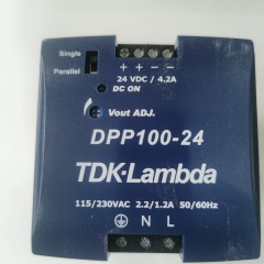 TDK-Lambda电源DPP100-24参数介绍